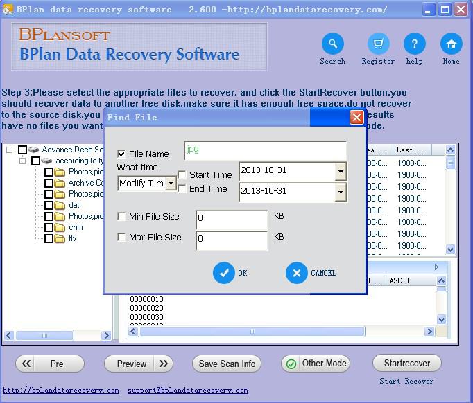 hard drive recovery